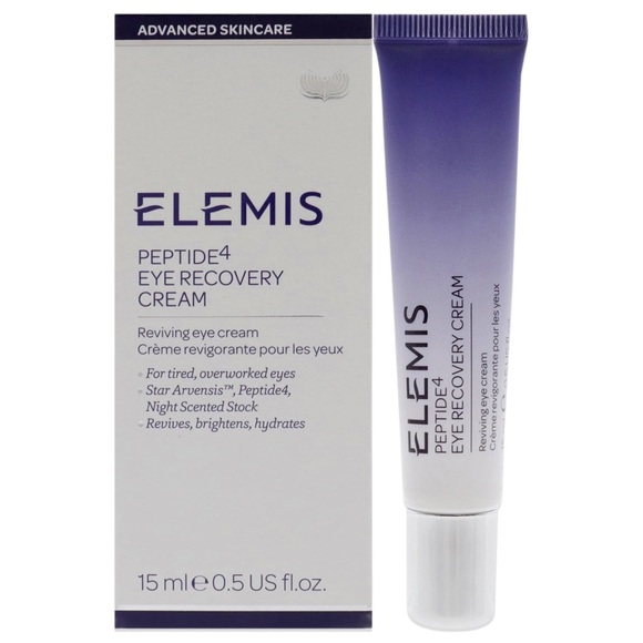 NEW ELEMIS PEPTIDE4 EYE RECOVERY CREAM - Picture 1 of 3